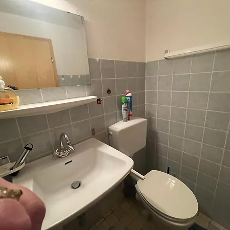 Apartment Monteur-wohnung Schlosspark Mit 2 Schlafzimmer Und 2 Baeder Holzminden